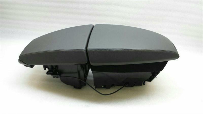 BMW 6 Series E63 RHD Armrest 51166951506 Rechtslenker Leather