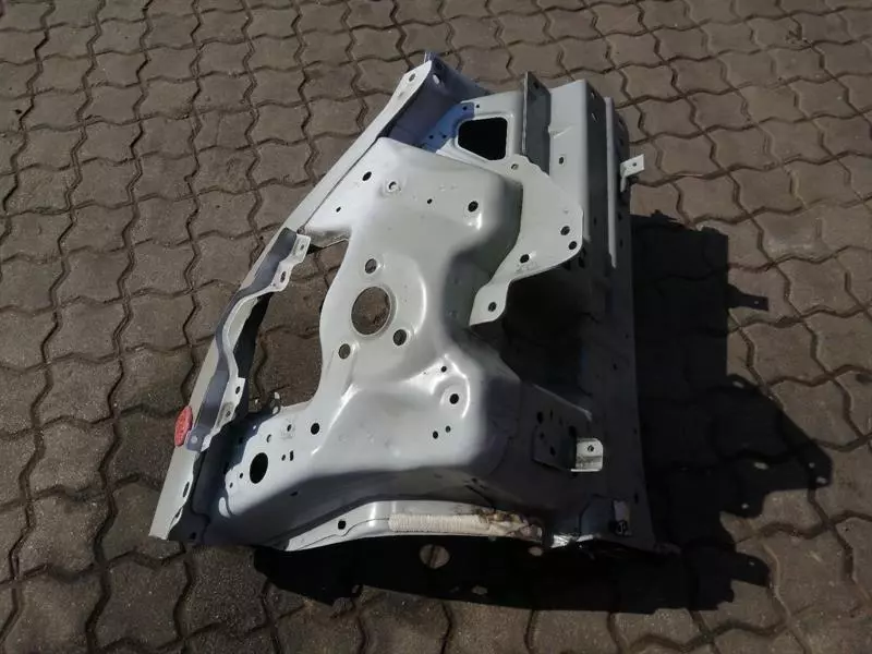 TESLA MODEL 3 Left Front Chassis Leg 1073791-S0-J Links Vorne Radhaus - Image 6