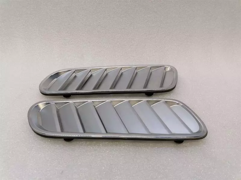 ASTON MARTIN RAPIDE S Front Grille AD43-16C693 Kühlergitter HOOD SET OF 2 - Image 3