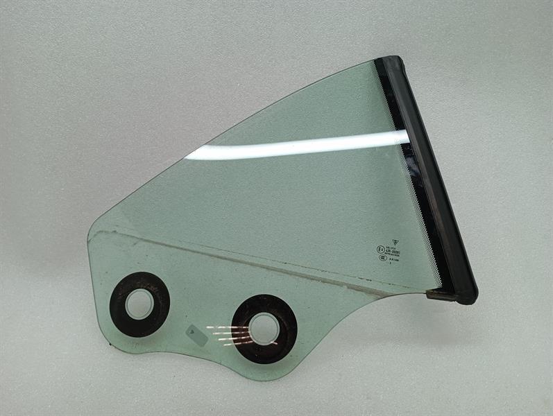 PORSCHE 911 991  Right Rear Quarter Glass 99154311206 Türscheibe ¼ Rechts CABRIO