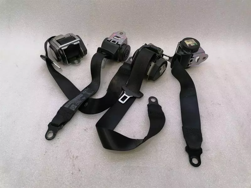 PORSCHE 911 997 Cabrio Seatbelt Set 99780303405 Sicherheitsgurt Satz CABRIO - Image 3