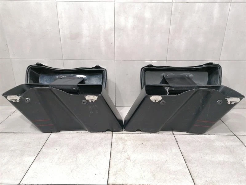 HARLEY-DAVIDSON 93-13 Saddle Bag 90752-93 Koffer Seitenkoffer 79093-93 79091-93 - Image 3