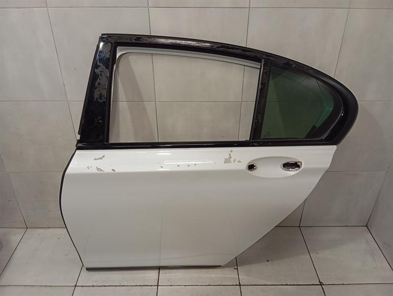 BMW 7 series G11 Left Rear Door 7423703 Tür Hinten Links