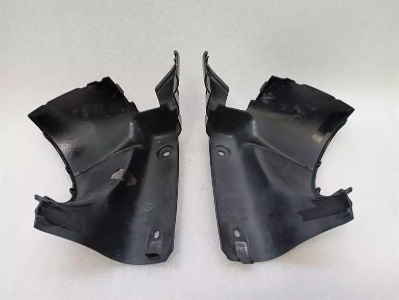 HARLEY-DAVIDSON 61300095 61300096 NACELLE BLACK FAIRING VERKLEIDUNG - Image 4