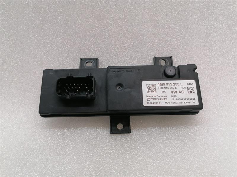 PORSCHE Panamera 971 Electronic module 4M0915233L Steuergerät  BATTERY MODULE