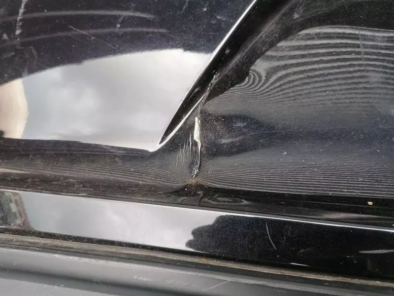 PORSCHE BOXSTER 718 Rear Bumper 982807421 Hinten Stoßstange - Image 3