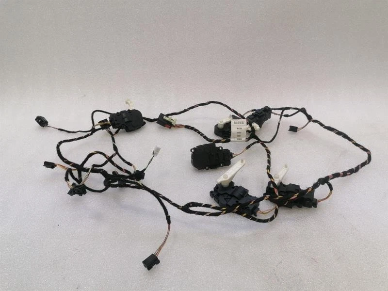 JAGUAR i-PACE X590 EV400 HVAC Wiring Loom J9D3-19949-BA Kabelbaum Vent Flap - Image 5