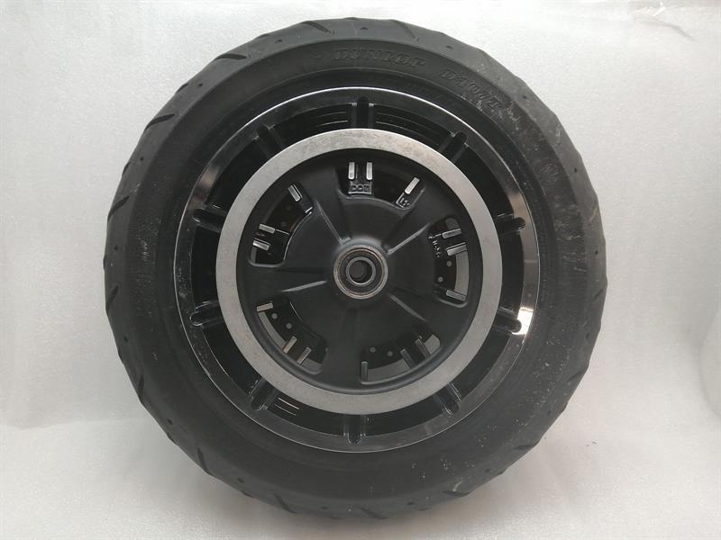 HARLEY-DAVIDSON STREET GLIDE Rear wheel 40900391 Alufelge Felge Hinten 40217-09