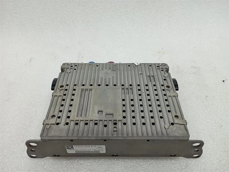 BMW 8 18--25 G16 M8 Coupe Musik Navi 5A7D37401 HEAD UNIT Audiosystemkontroller - Image 3