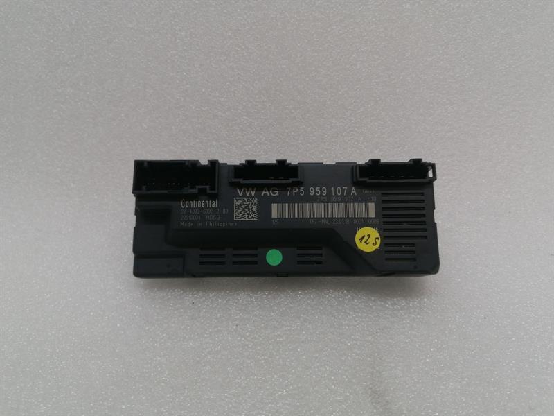 PORSCHE CAYENNE 958 92A Electro Boot Module 7P5959107A Heckklappe Steuergerät