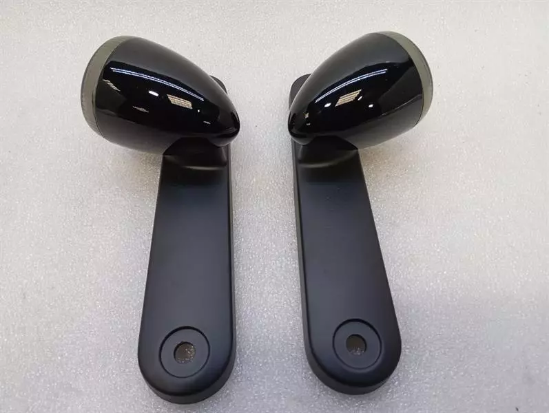 HARLEY-DAVIDSON TURN SIGNAL LED AMBER CVO 68000036 Halter BLINKER BLACK 68000037 - Image 6