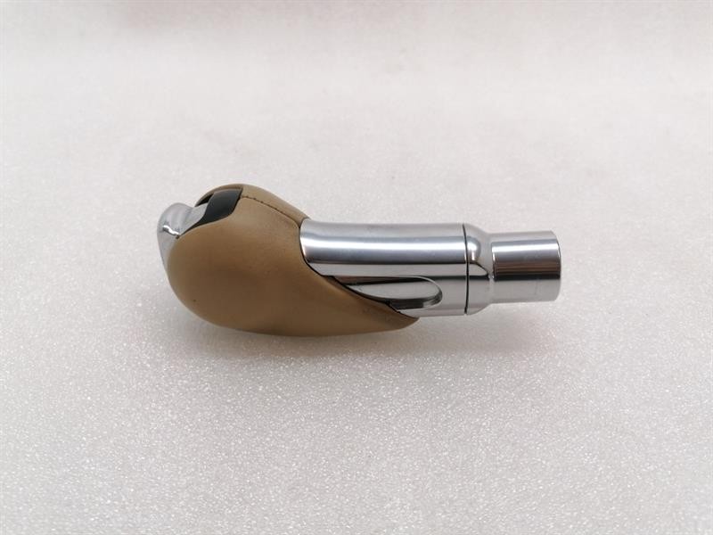 PORSCHE Panamera 970 Gearknob 9G142606910 Schaltknauf PDK Beschädigt LUXOR BEIGE