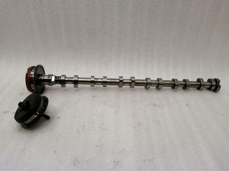 BMW 7 N74B60 V12 F02 F01 Engine Exhaust Camshaft 11317583236 AUSLASSNOCKENWELLER