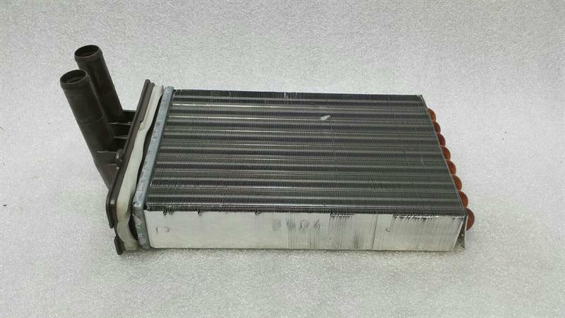 PORSCHE BOXSTER 987 CAYMAN 997 Heater Matrix Wärmetauscher Heizungskühler