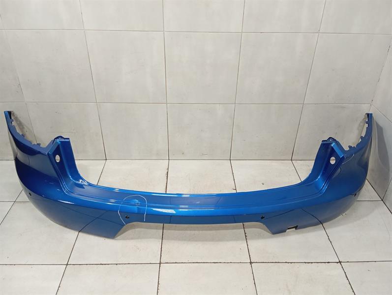 PORSCHE MACAN 95B Rear Bumper 95B807421L Hinten Stoßstange