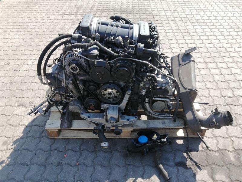 PORSCHE CAYMAN R 987 Engine MA121C MOTOR MA.121 BOXSTER KOMPLETT MA121 MK2 LIFT