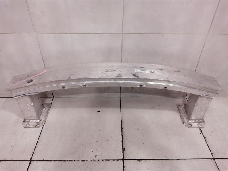 PORSCHE TAYCAN 9J Front Bumper Beam 9J1805241C Stoßstange Träger Vorne