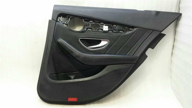 MERCEDES C Class W205 Door card RRH A2057305401 Türverkleidung Hinten Rechts
