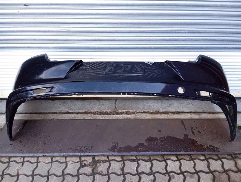 PORSCHE Panamera 971 Rear Bumper 971807421C Hinten Stoßstange