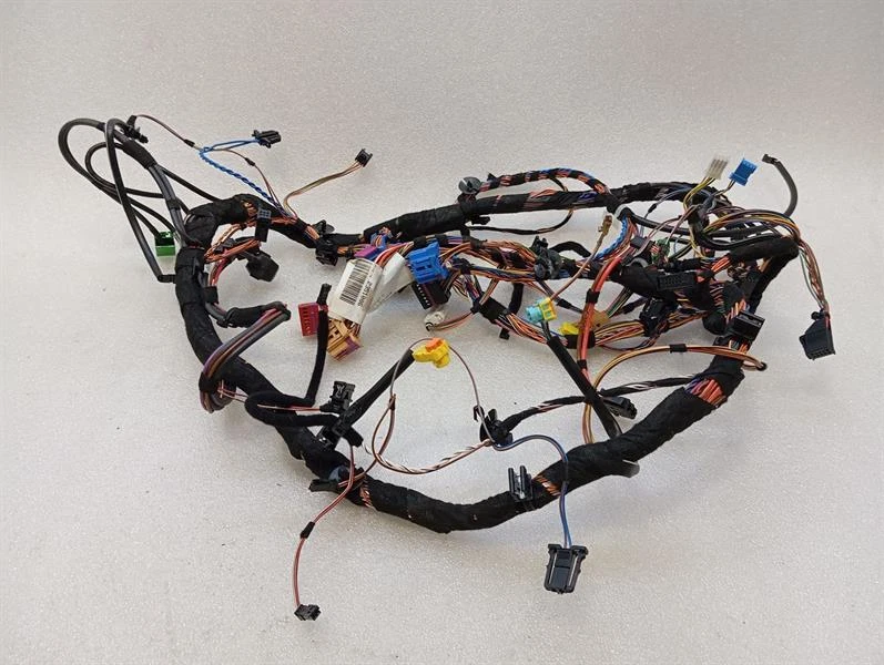 PORSCHE 911 991 Dashboard Wiring Loom 991612502 RECHTSLENKER RHD - Image 3