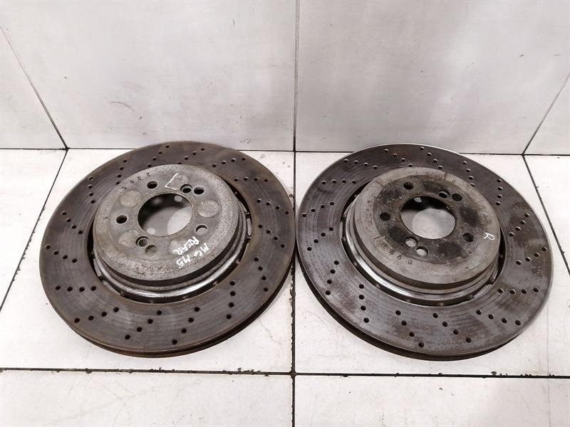 BMW 6 Series E63 Brake Disc Rear 34212282807 BREMSSCHEIBE HINTEN