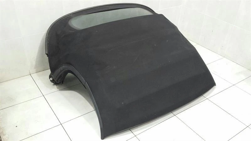 PORSCHE BOXSTER 987 Soft Top Roof 98756190301 Verdeckbezug Cabriodach Verdeck