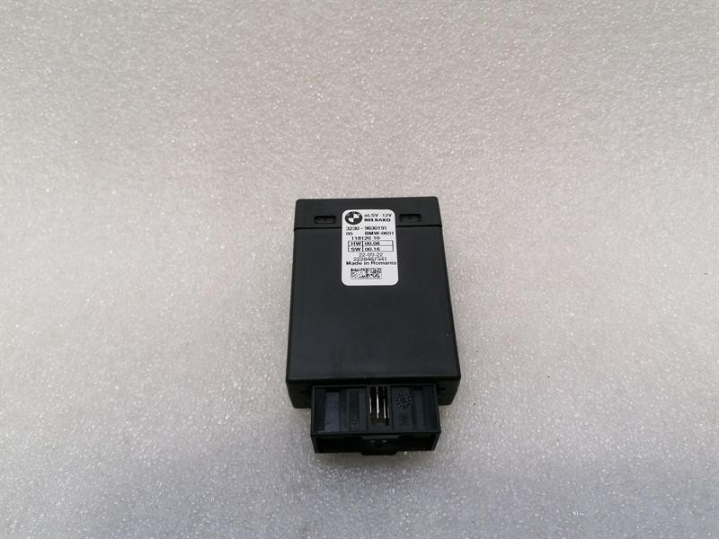 BMW 8 18--25 G16 M8 Gran Coupe Steering column control 9630191 Steuergerät