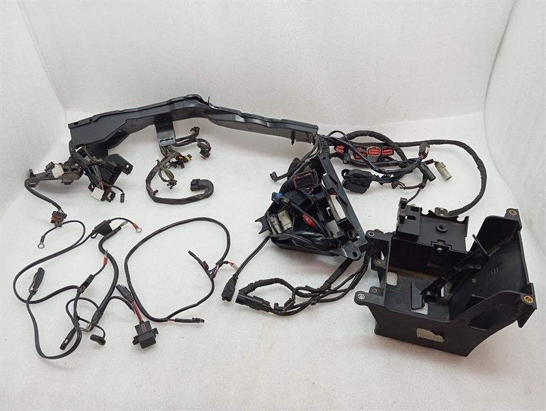 HARLEY-DAVIDSON ROAD KING FLHRSE4 Engine Wiring Loom 69200446 Motorkabelbaum