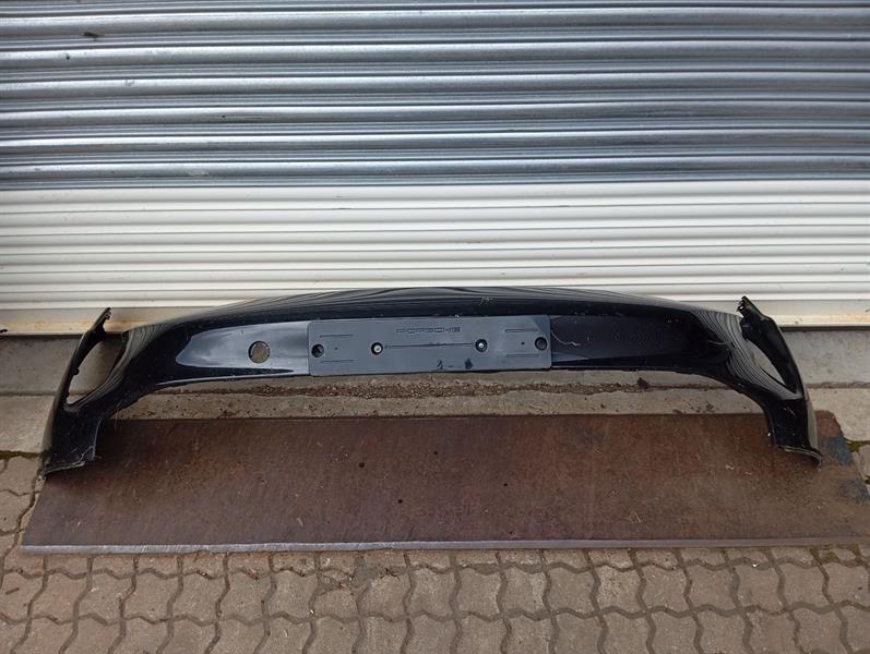 PORSCHE TAYCAN 9J Front Bumper 9J1807221F Vorne Stoßstange
