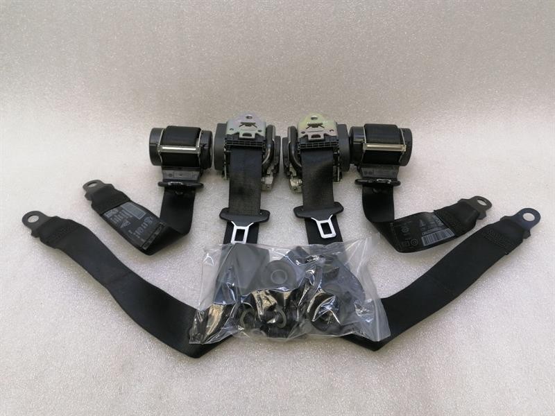 PORSCHE 911 997 CABRIO seatbelt set 99780303303 Sicherheitsgurt Gurt satz