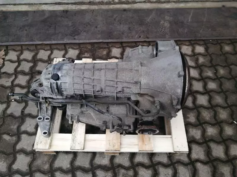 PORSCHE 911 993 Automatic 4-Speed Gearbox 943300010DX Getriebe 4HP-22HL A5004 - Image 2