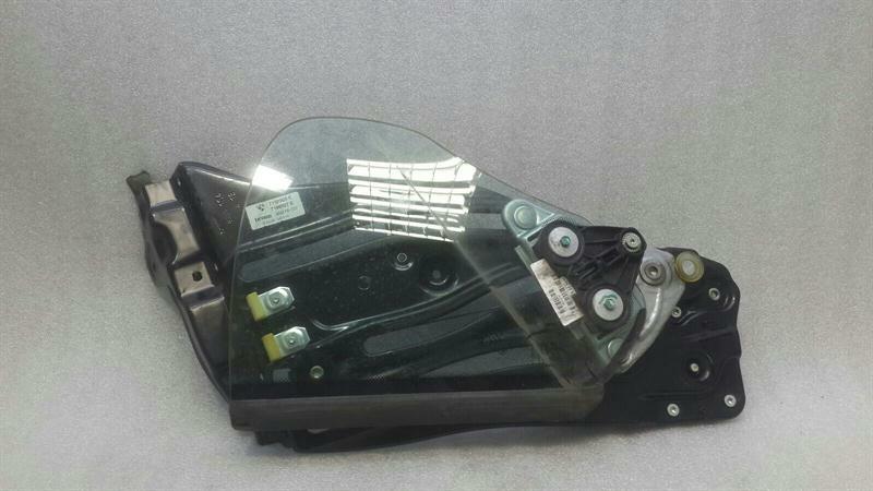BMW Z4 E89 Left Rear Door Winder 7198307 Fensterheber hinten Links Komplett