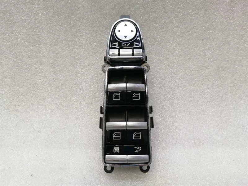 MERCEDES S-class W221 Main Window Switch A2218215051 Schalter