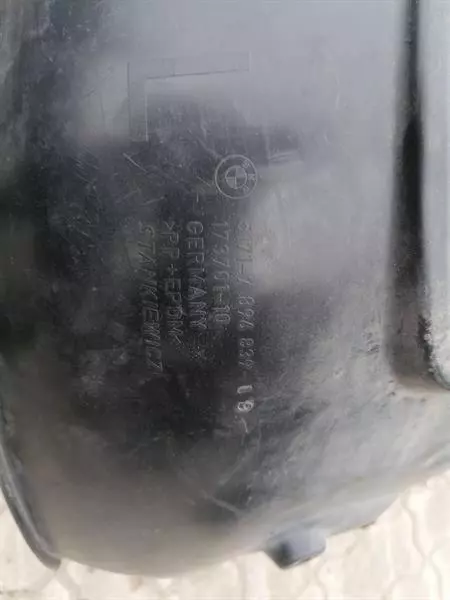 BMW 5 Series E60 Wheel arch liner 7896839 RADLAUFABDECKUNG M5 FRONT LEFT LINKS - Image 6