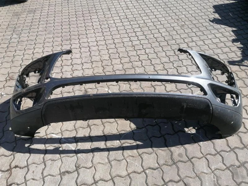 PORSCHE MACAN 95B Front Bumper 95B807221A Vorne Stoßstange 13-18 - Image 2