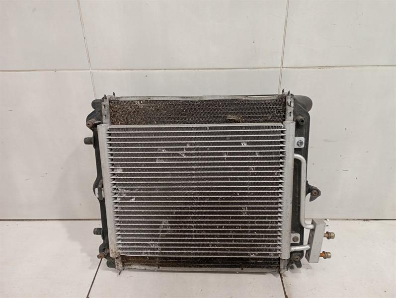 PORSCHE 911 996 Radiator pack 99610613251 Kühlerpaket RECHTS MK2 3.6