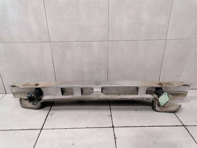 PORSCHE CAYMAN 987 Rear Bumper Beam 98750524100 Stoßstange Träger Hinten
