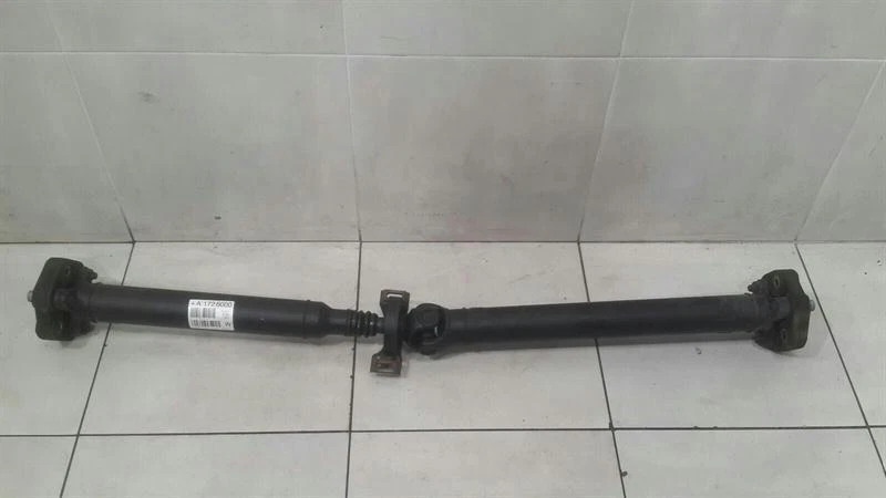 MERCEDES SLC R172 MOPF Propshaft A1724106000 Kardanwelle