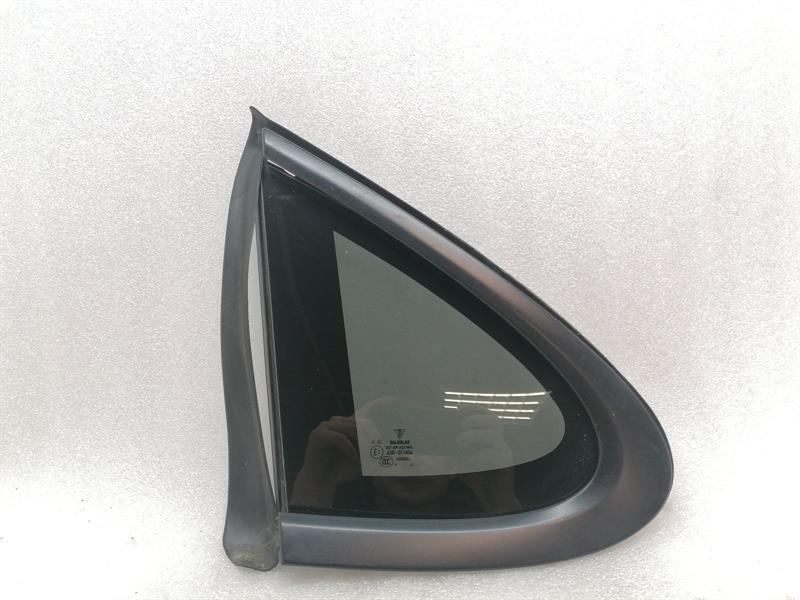 PORSCHE Panamera 971 Left Rear ¼  Glass 971845297H Türscheibe ¼ Hinten LH