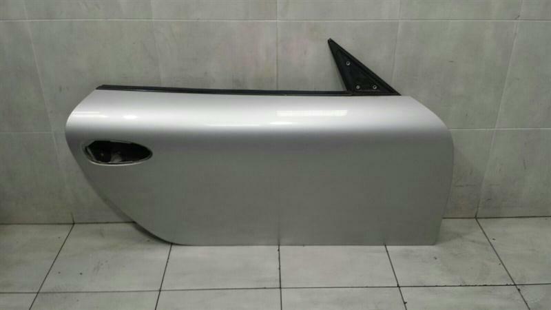 PORSCHE 911 997 Right Front Door 99753101206 Tür Vorne Rechts