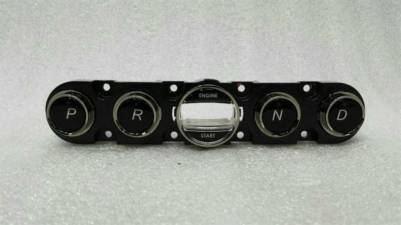 ASTON MARTIN VANQUISH S Gearbox Switchblock CD33-7L021-CC Getriebe Schalterblok - Image 3