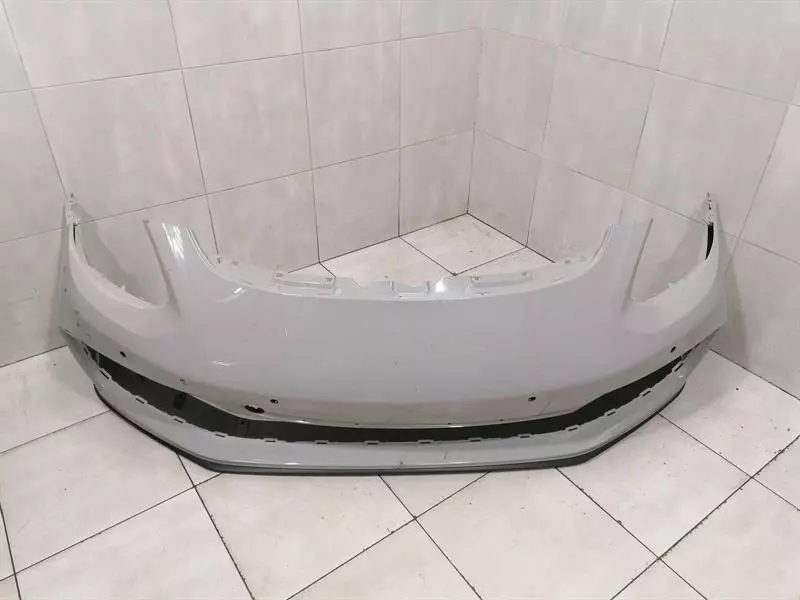PORSCHE Panamera 971 Front Bumper 971807221AC GTS Vorne Stoßstange