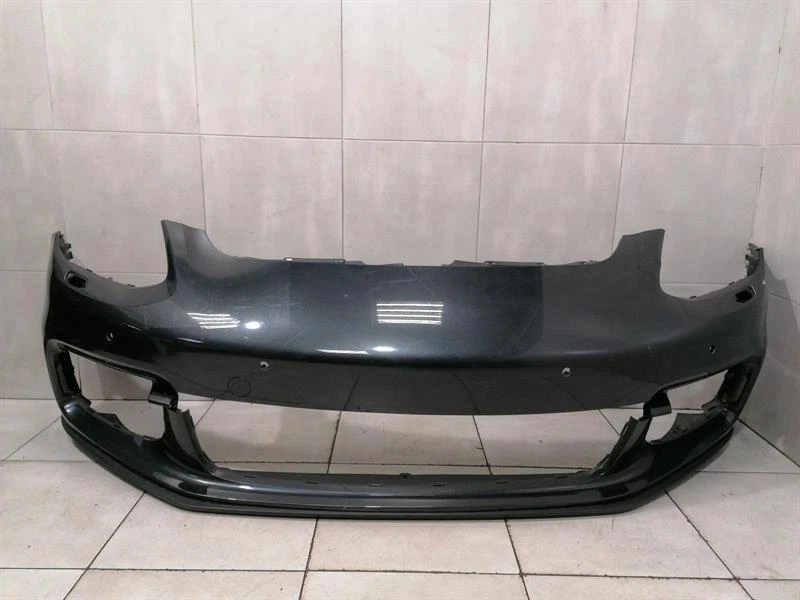 PORSCHE Panamera 971 Front Bumper 971807541 Vorne Stoßstange GTS