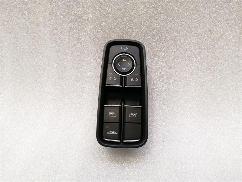 PORSCHE 911 991 Cabrio Power folding Switch 99161315702 Fensterschalterheber