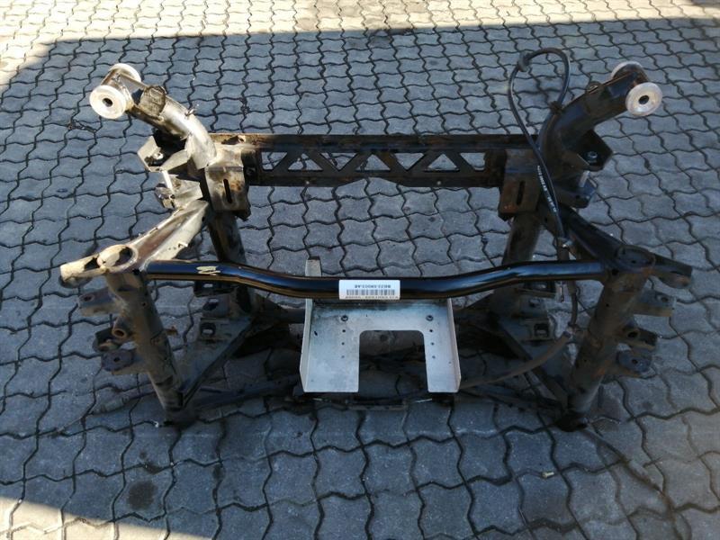 ASTON MARTIN VANTAGE V12 Rear subframe BG33-5R003-AE Achsrahmen Hinterachse