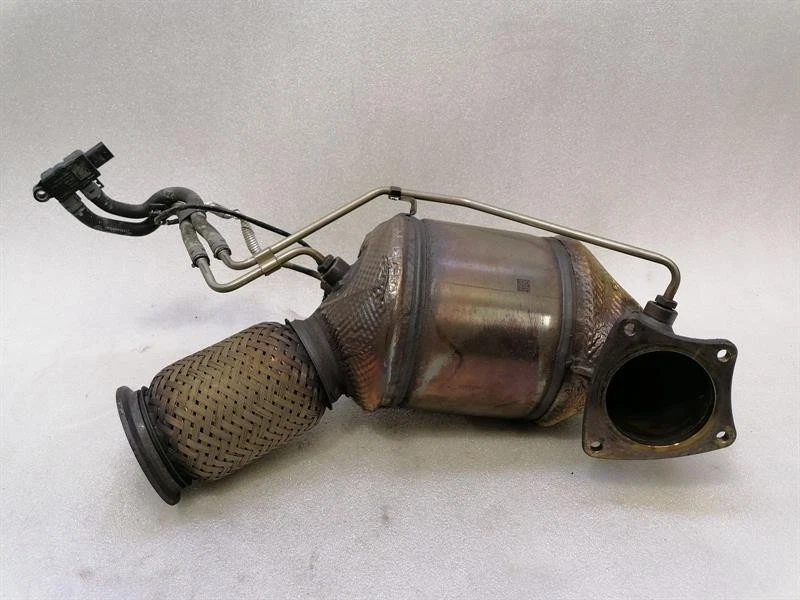 AUDI R8 4S PERFORMANCE  Catalytic Converter SET 4S0131765B Katalysator  SATZ - Image 3