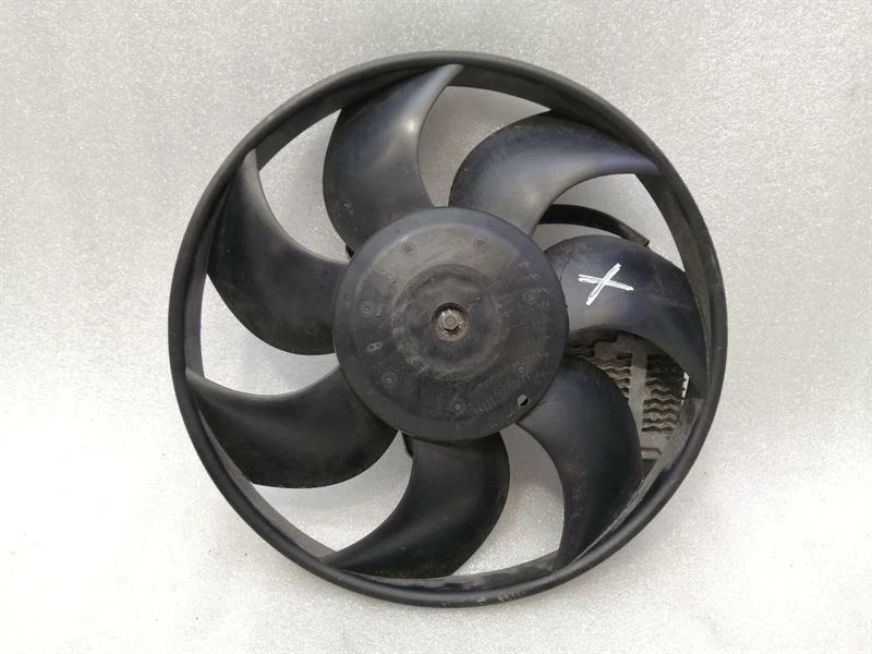 ASTON MARTIN VANTAGE V8 Radiator Fan 8D33-8C607-AD Lüfter Elektrolüfter - Image 2
