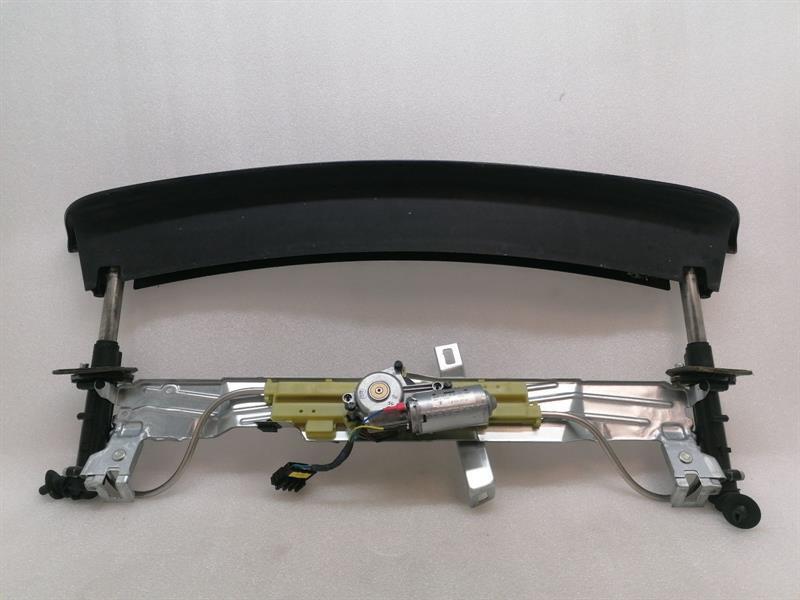 PORSCHE BOXSTER 987 Rear Spoiler 98750410900 Heckspoiler