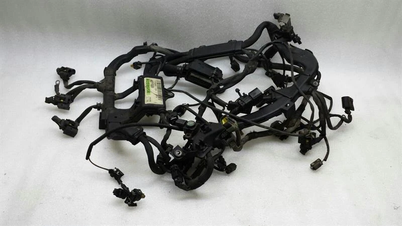 2007 MERCEDES C Class Motorkabelbaum A2720102900 Engine Wiring Loom