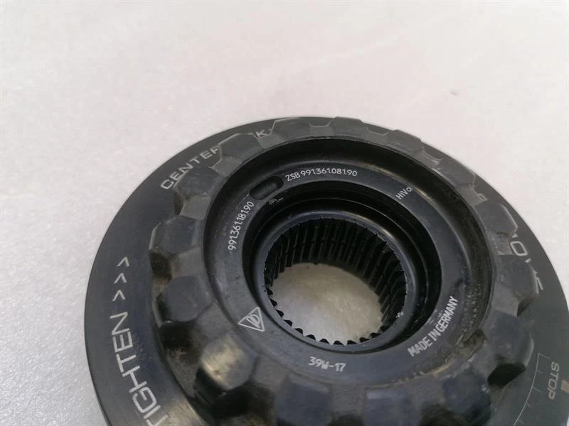 PORSCHE 911 991 Centre Lock 99136108190 Zentralverschluss GT3 - Image 5